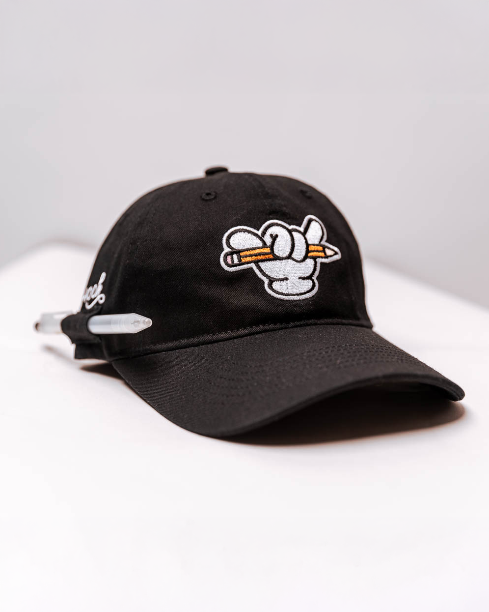 CJ x Exhilo Shaka Dad Hat