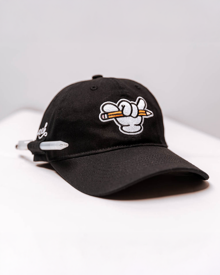 CJ x Exhilo Shaka Dad Hat