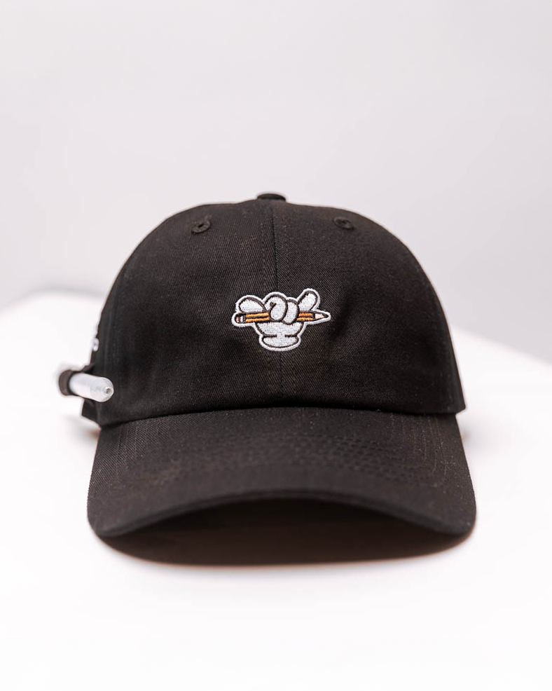 CJ x Exhilo Shaka Dad Hat