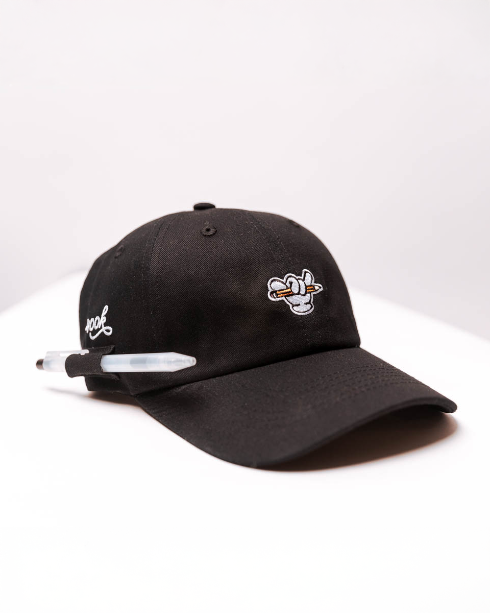 CJ x Exhilo Shaka Dad Hat