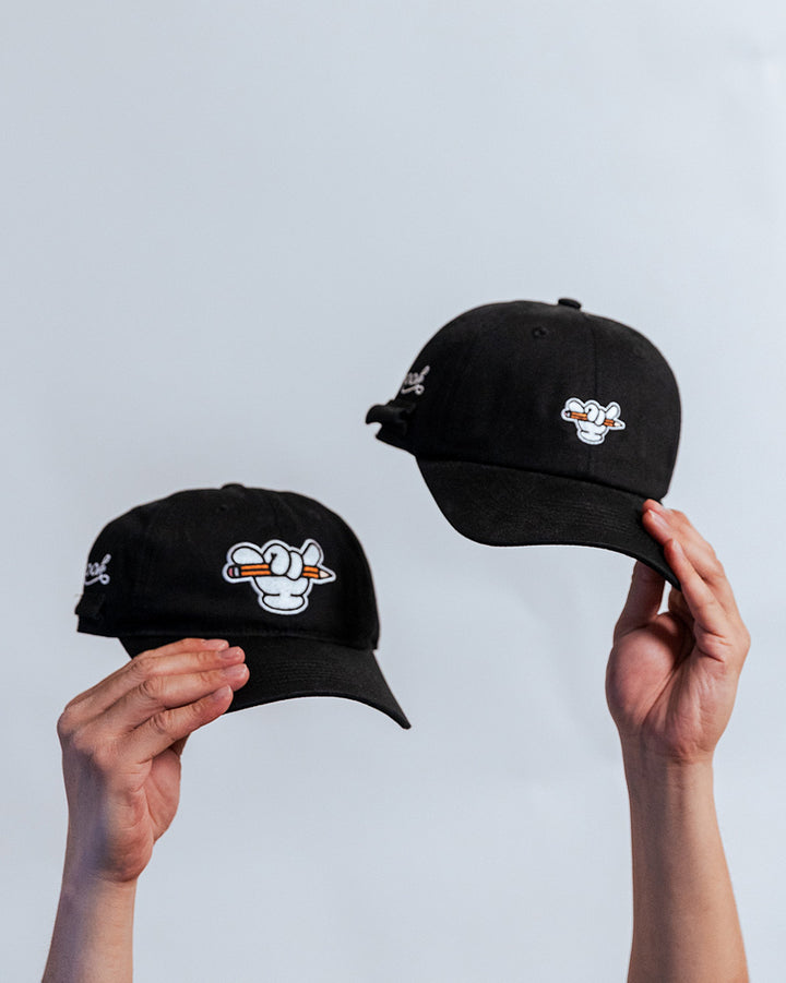 CJ x Exhilo Shaka Dad Hat
