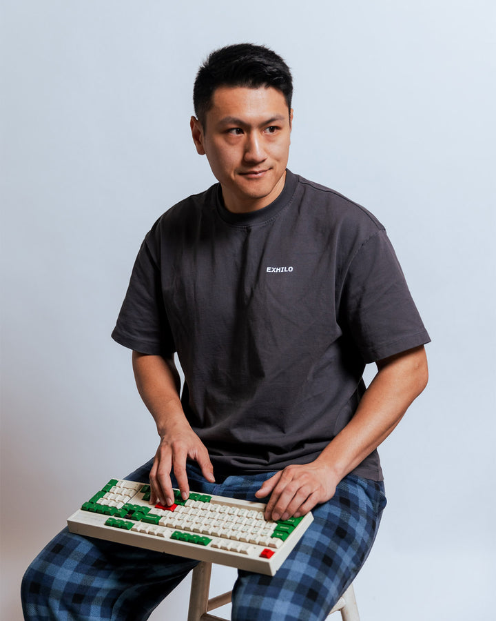 CTRL Z Heavyweight T-Shirt