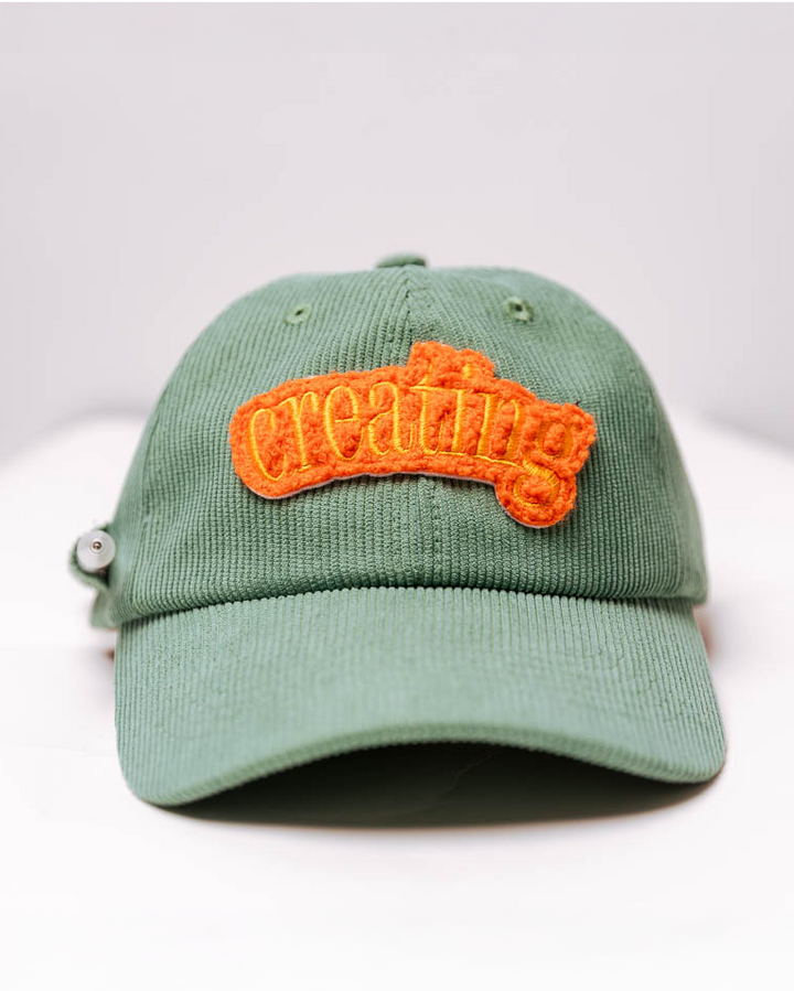 Creating Dad Hat