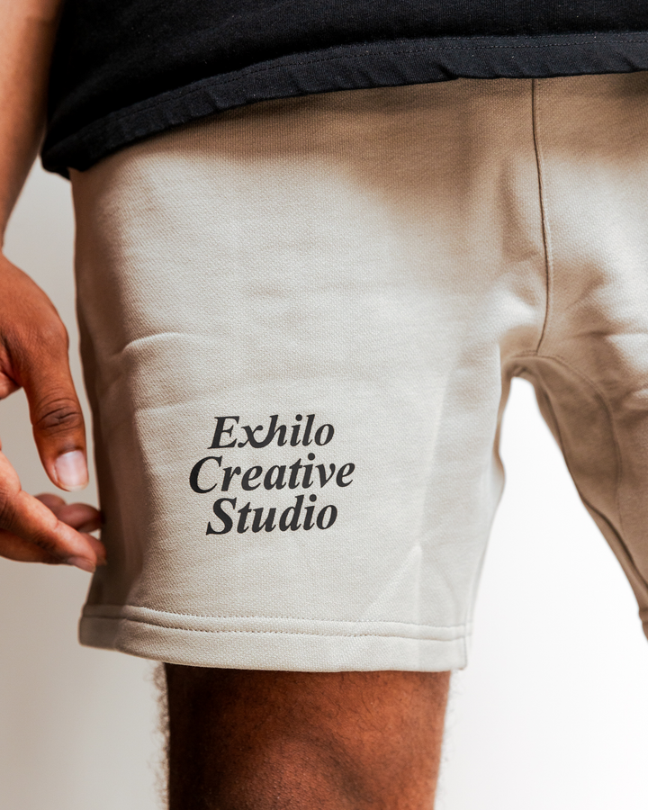 Heavy Cotton Sweat Shorts