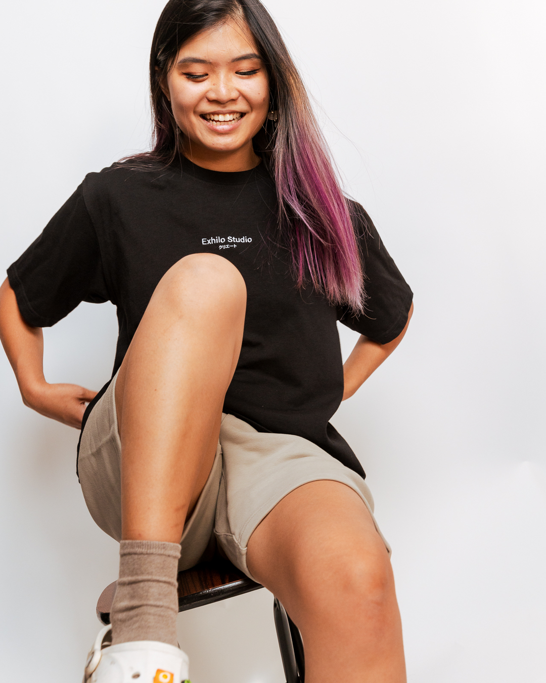 Heavy Cotton Sweat Shorts