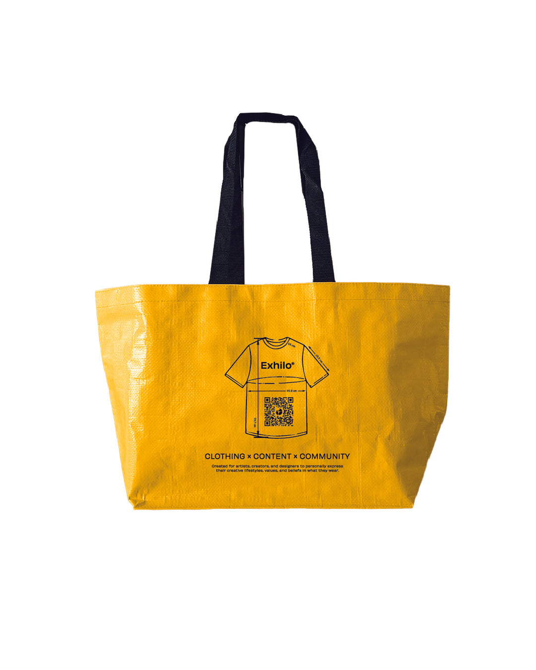Lemon Tote