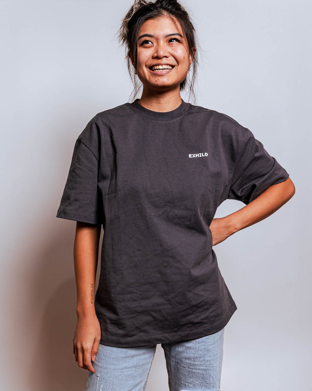 CTRL Z Heavyweight T-Shirt