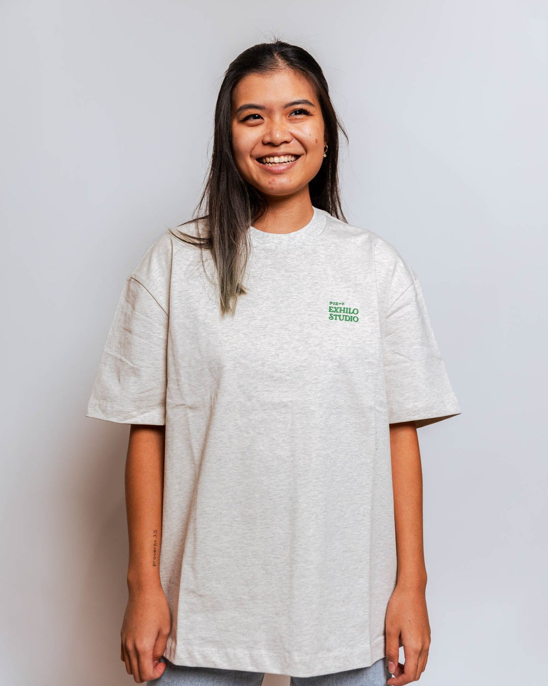 Never Name Your Layers Heavyweight T-Shirt