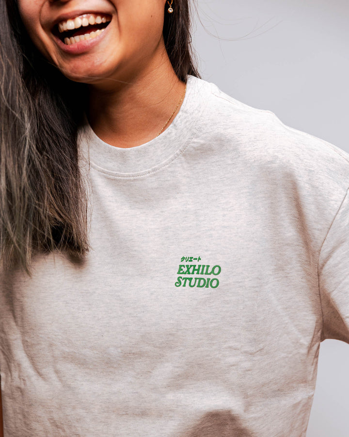 Never Name Your Layers Heavyweight T-Shirt