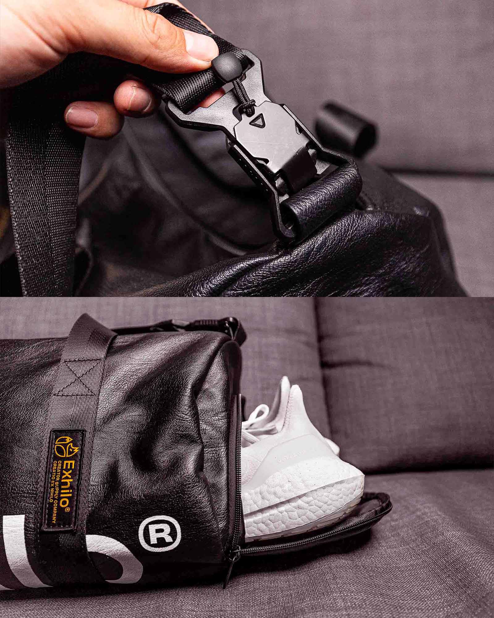 Superior Everyday Duffel Bag – Exhilo Studio